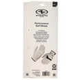 thumbnail image 3 of Athletic Works Performance Golf Glove, Right Handed, 2-Pack, Medium/Large, 3 of 7
