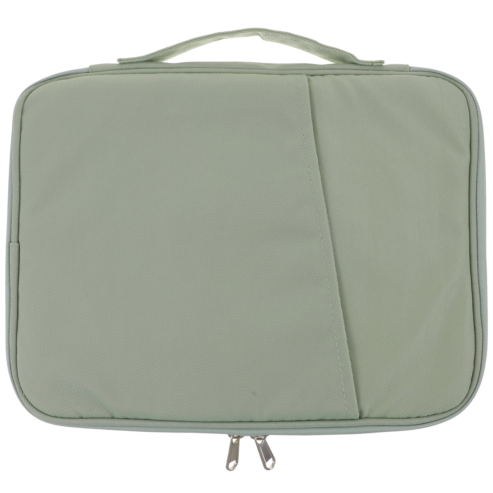 Portable Tablet Carrying Case Tablet Storage Bag Tablet Case with Handle for Laptop