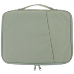 Portable Comprimé étui de rangement de la tablette sac de rangement avec poignée pour ordinateur portable