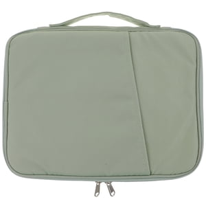 Portable Comprimé étui de rangement de la tablette sac de rangement avec poignée pour ordinateur portable