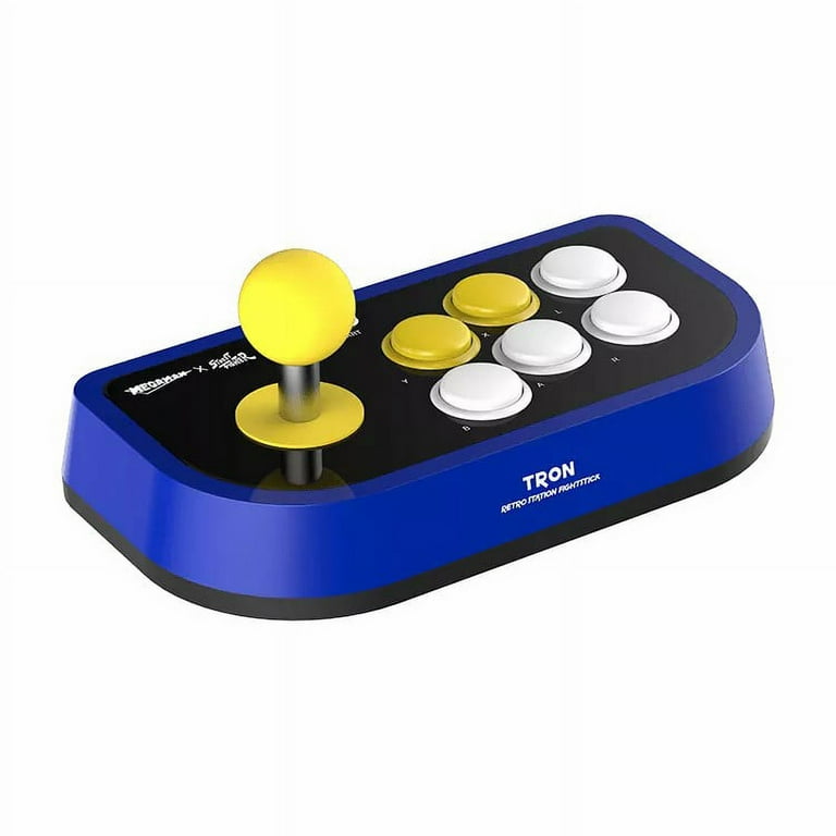 CAPCOM Retro Station Fight Stick, Designed for Retro Station