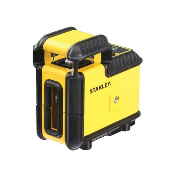 Stanley Intelli Tools - 360 Cross Line Laser (Green Beam)