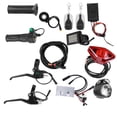thumbnail image 3 of impermeable para de montaa accesorio W900 Mountain Bike Waterproof Line Kit Electric Assist Accesorio modificado LHCER Descripción de la referencia, 3 of 8