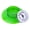 Green, variant on M Buder 3.4 inches / 8.6 cm Mini Bathroom Wall Clock Kitchen Mirror Suction Cup Shower Waterproof Quartz Clocks, Green