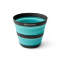 thumbnail image 1 of Copa Camp Sea to Summit Frontier Ultralight de 350 ml, azul aguamarina, 1 of 7