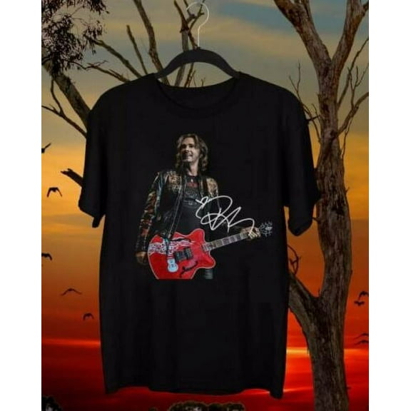 Rick Springfield Tour 2024 Collection Gift For Fan S to 5XL T-shirt