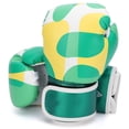 thumbnail image 5 of Guantes de mano Vevor para niños Muay Thai Kickboxing MMA entrenamiento, 5 of 5