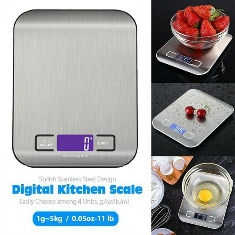 Walmart kitchen scales clearance digital
