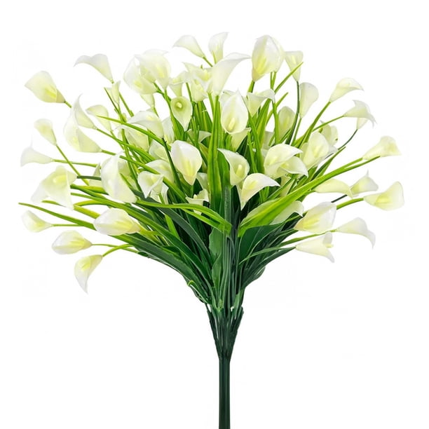 Flor artificial realista Flor artificial realista Decoración para bodas, fiestas y el hogar