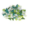 thumbnail image 4 of kurtrusly Beautiful Mosaic Tiles Assorted Craft Glass Pieces Stones Artistic Green 1-2cm 1Set, 4 of 6