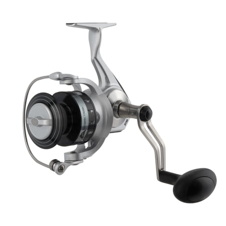 Ozark Trail Saltwater Water Resistant 8000 Spinning Reel - Clam Pack
