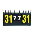 thumbnail image 1 of Marcador de mesa portátil, marcador de números digitales, marcador de puntuación para baloncesto, voleibol, deportes de interior, juegos de equipo de, 1 of 6
