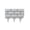 Gray, variant on FastXmas 1Pc Plastic Garden Border Edging, Interlocking Design - Imitation Wall Pattern Yard Landscaping Fence Liner Lawn Edge Barrier for Garden Yard Flowers Decor(17.3*12.6 Inch)