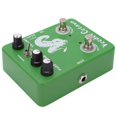 thumbnail image 1 of Pedales de Efectos de Guitarra True Bypass Fuzz con Luz LED, 1 of 9