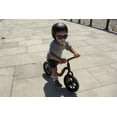 Chillafish Buzzi 10' Balance Bike for Kids 1.5 years and older