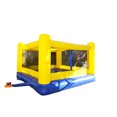 thumbnail image 5 of JumpOrange Residential Duralite Jr. Kiddo Balloon Party House Backyard Party Moonwalk Size 12'x12', 5 of 6