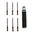 thumbnail image 1 of ETHZZLE 1Set Hobby Model Tool Kit with Hex Screwdriver and Lightweight Portable Design Black, 1 of 8
