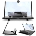 thumbnail image 2 of Lupa de pantalla HD, amplificador de pantalla de teléfono móvil Accesorios para teléfono móvil Lupa de pantalla de teléfono móvil Acabado de lujo, 2 of 9