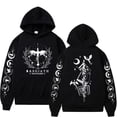 thumbnail image 4 of Basgiath War-Sudadera con capucha de doble cara para hombre y mujer, suéter informal de estilo gótico, Y2k, ropa de calle, 4 of 4