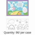 thumbnail image 6 of 96/Case Bulk Easter Activity Placemats, 6 of 6