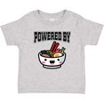 thumbnail image 3 of Inktastic Powered by Ramen Cute Noodles Boys or Girls Baby T-Shirt, 3 of 5