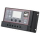 thumbnail image 2 of Nimomo Controlador de Carga Solar Controlador de Instrumento fotovoltaico de Carga Solar Duradero USB5V Regulador de energía Solar con Pantalla Digital, 2 of 5