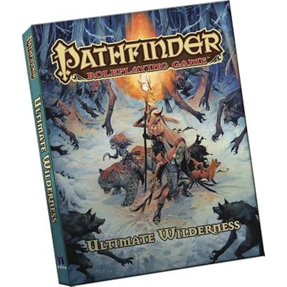 Pre-Owned Pathfinder Roleplaying Game: Ultimate Wilderness Pocket Edition (Paperback)