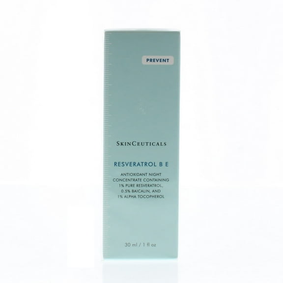 SkinCeuticals Resveratrol B E Antioxidant Night Concentrate 30ml/1oz