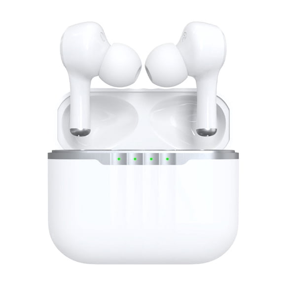 Noise Canceling Earbuds Language Translator Earbuds Noise Canceling Bluetooth Translator Device 144 Languages 3 Translation Modes Translator Ear Headset with Charging Box