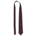 thumbnail image 3 of Cookie's Boys' Four-In-Hand Tie Color: navy/burgundy/white *stripe #392* Size: one size, 3 of 3