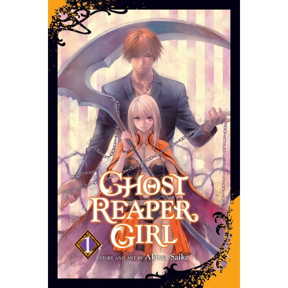Ghost Reaper Girl: Ghost Reaper Girl, Vol. 1 (Series #1) (Paperback)