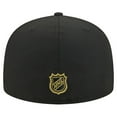 thumbnail image 4 of Men's New Era  Black Dallas Stars Military Appreciation Digital Camo Stars 59FIFTY Fitted Hat, 4 of 5