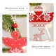 thumbnail image 5 of Árbol De Navidad Colgante Decoraciones Colgantes De Madera Árbol De Navidad Conjunto De Decoración Suministros Para Manualidades De Navidad 12 Uds Eigraketly HA041401-01, 5 of 6