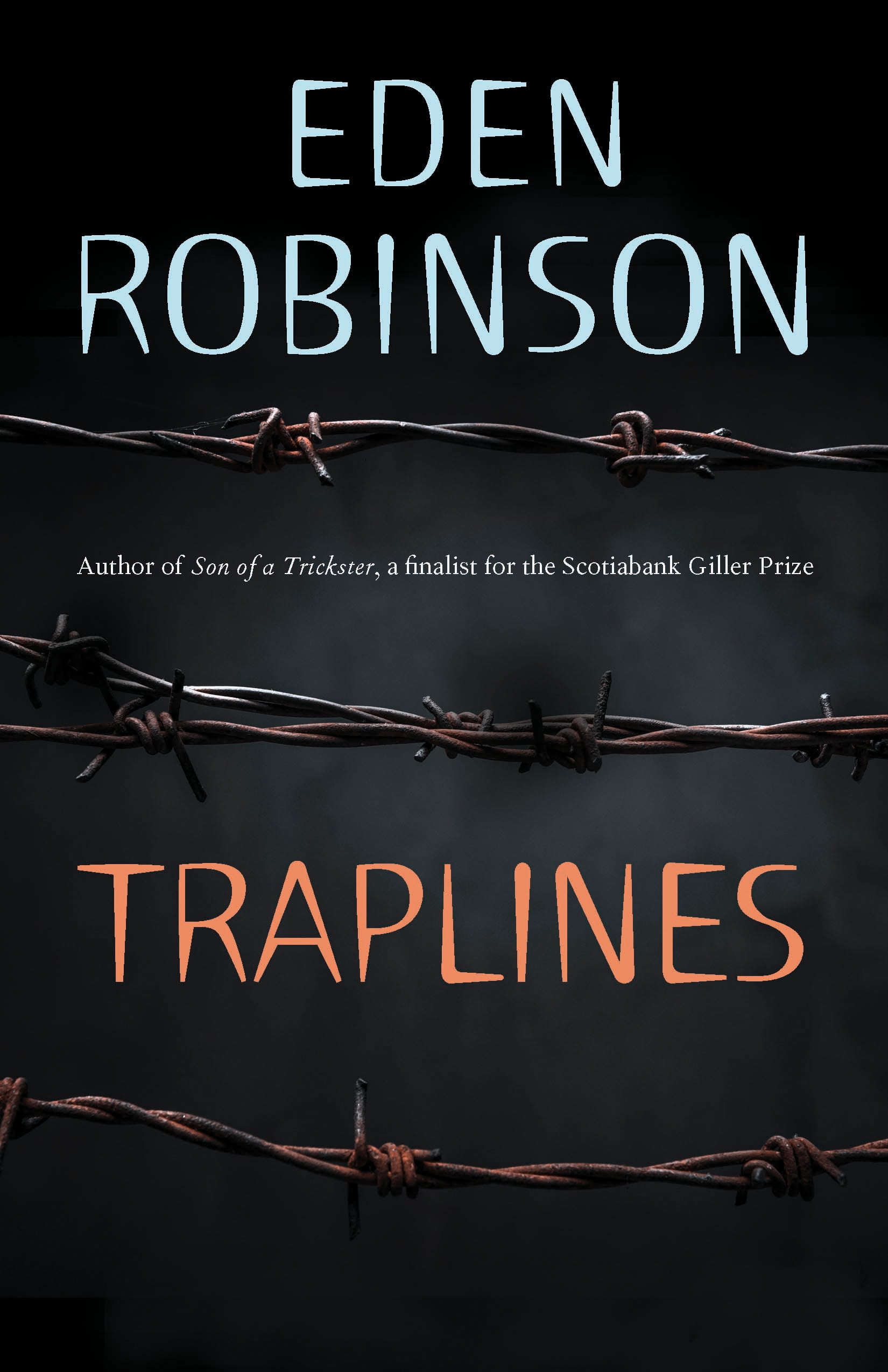 Traplines (Paperback)
