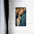 thumbnail image 2 of Cuadro Decorativo Religioso 40x60cm Árcangel, 2 of 6