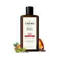 thumbnail image 4 of Cremo Heritage Red Men's Body Wash, Spiced Amber Scent, 16 fl oz, 4 of 7
