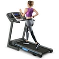 thumbnail image 1 of Goplus 2.25HP Folding Electric Treadmill Motorized Power Running Machine Fitness, 1 of 10