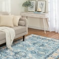 thumbnail image 2 of Loomaknoti Prudencia Razikanz 8' x 10' Oriental Indoor Area Rug, 2 of 7