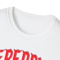 thumbnail image 3 of Freddy Krueger, Gildan Unisex Softstyle T-Shirt, Horror Graphic Tee, S-3XL, 3 of 4
