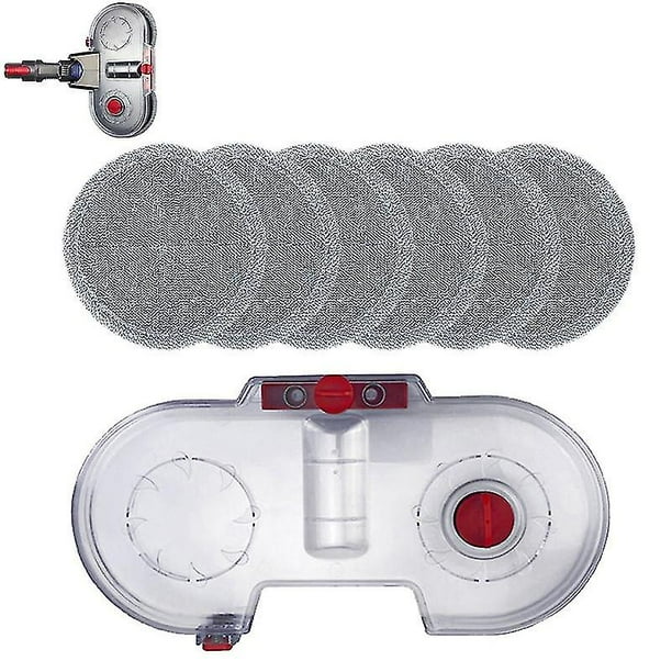 Electric Mop Water Tank For Dyson Vacuum Cleaner V7 V8 V10 V11 With 6