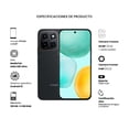 thumbnail image 4 of Smartphone Honor X6c 128GB Negro+Audifonos Desbloqueado, 4 of 7