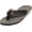 Grey/Black 2, variant on NORTY Men's Everyday Comfort Casual Sandals Flip Flop Slip On Beach, Pool
