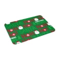 thumbnail image 2 of Balery Design Name Doormats - Non-Slip Front Door Mat Spring Doormat For Front Door Decor, Home, And Office, Welcome Mats With Floral Print 16x24 Inch, 2 of 9