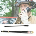 thumbnail image 4 of Antena extensible para interfono AL800 Bling Bling de mano UV banda dual frecuencia Alta ganancia, 4 of 9
