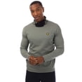thumbnail image 1 of Lyle & Scott Mens Snood Collar Summer Sweatshirt, 1 of 4