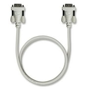 Belkin F2N028-10 10 ft. HD-15 Male to HD-15 Male VGA Cable