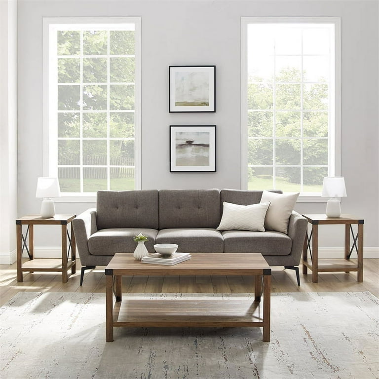 Home Square 2 Piece Set with 58
