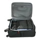 thumbnail image 5 of Soidarity Bolsa de malla de almacenamiento para exteriores, impermeable, plegable, 3 capas, bolsillo con cremallera, colgante, Picnic, carpas, 5 of 6