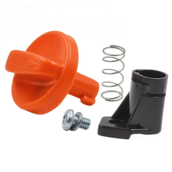 4pc/set Choke Knob Kit For Stihl= FS91 FS111 FS131 HT102 HT131 HT132 KM131R 4180 180 9500 Weedeater= Pole Saw Pruner Replacement