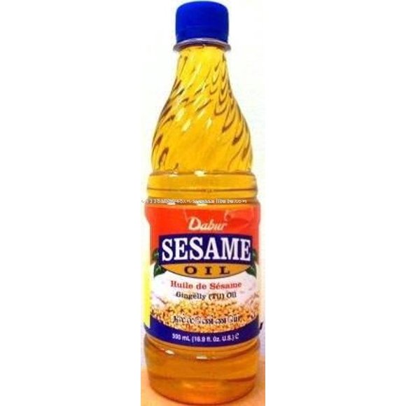 Sesame Oil For Cooking